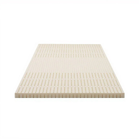 Giselle Bedding Latex Mattress Topper 5cm Single - Mekamart Australia