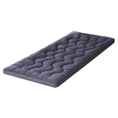 Giselle 5cm Mattress Topper Pillowtop toppers Bamboo Charcoal Single - Mekamart Australia