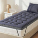 Giselle 5cm Mattress Topper Pillowtop toppers Bamboo Charcoal Single - Mekamart Australia