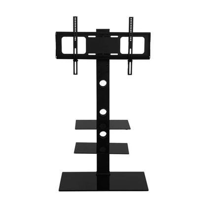 Artiss TV Stand Mount Bracket for 32"-70" LED LCD 3 Tiers Storage Floor Shelf - Mekamart Australia