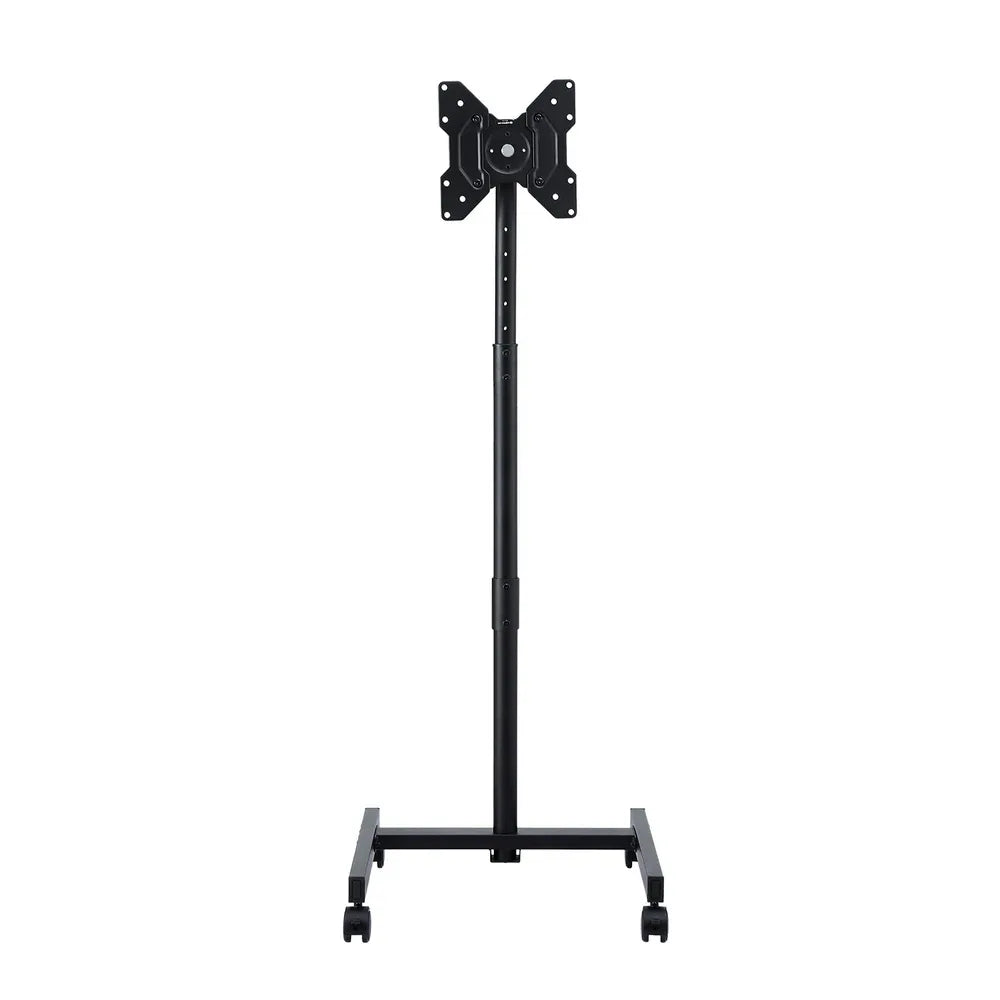 Artiss TV Stand 13-50" Universal Mobile Adjustable Height TV Stand with Wheels - Mekamart Australia