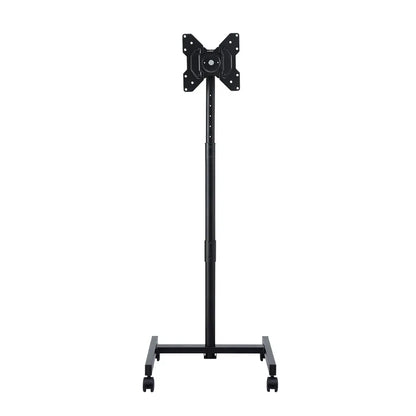 Artiss TV Stand 13-50" Universal Mobile Adjustable Height TV Stand with Wheels - Mekamart Australia