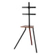 Artiss TV Stand Wooden Tray 24-55" Swivel Height Adjustable - Mekamart Australia