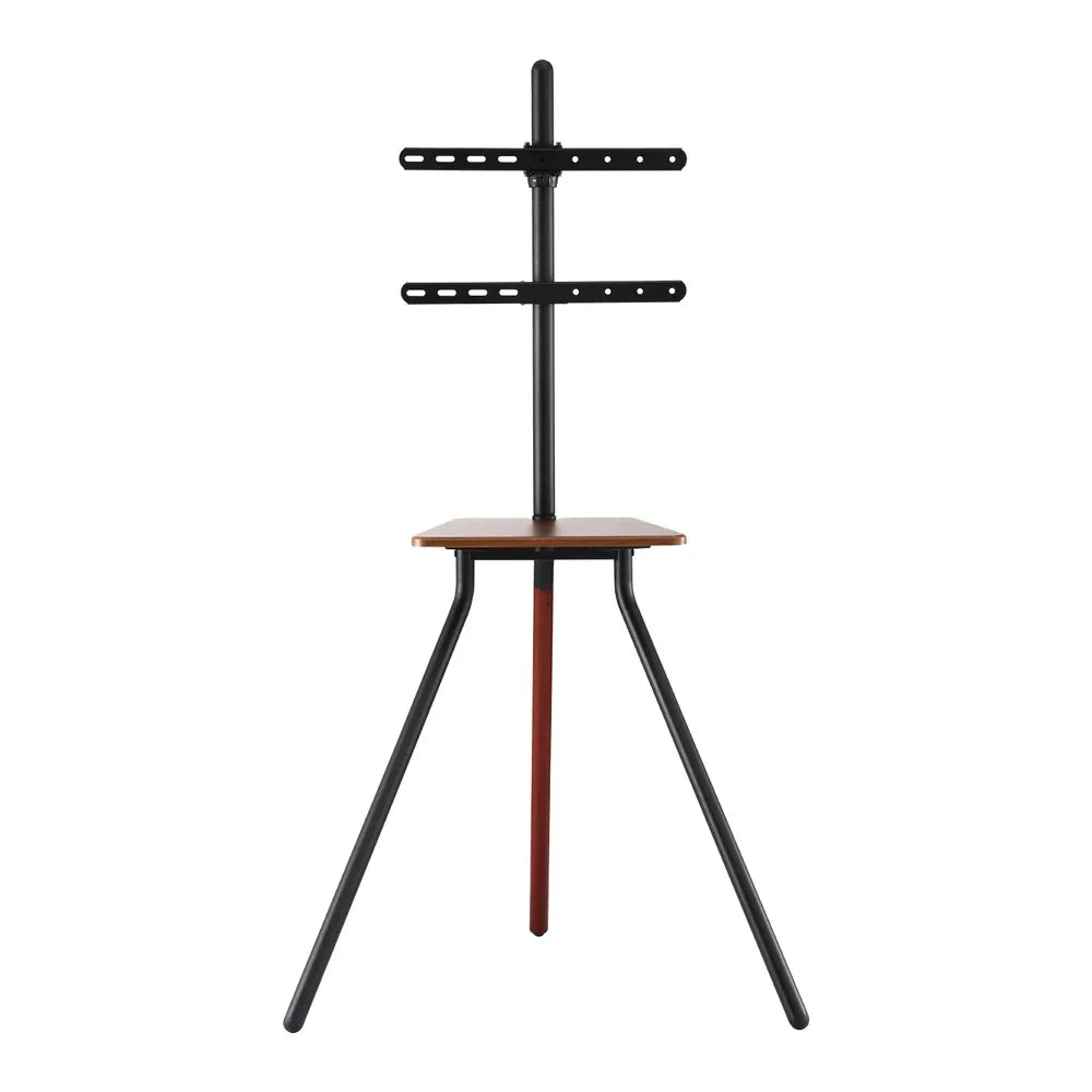 Artiss TV Stand Wooden Tray 24-55" Swivel Height Adjustable - Mekamart Australia