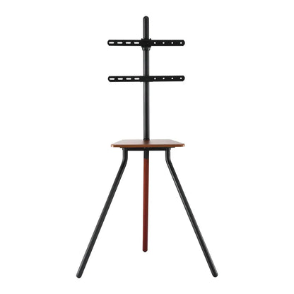 Artiss TV Stand Wooden Tray 24-55" Swivel Height Adjustable - Mekamart Australia