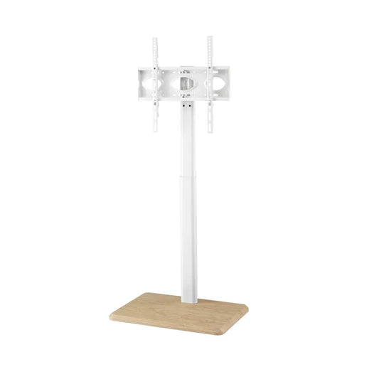 Artiss TV Stand 24-55" Swivel Height Adjustable Floor Mount for TVs - Mekamart Australia