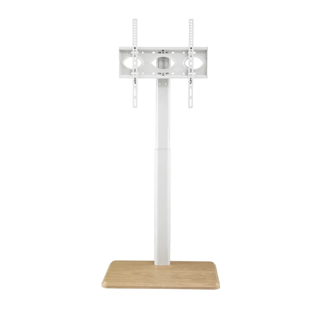 Artiss TV Stand 24-55" Swivel Height Adjustable Floor Mount for TVs - Mekamart Australia