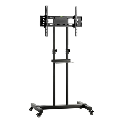 Artiss Mobile TV Stand for 23"-65" TVs Mount Bracket Portable Solid Trolley Cart - Mekamart Australia