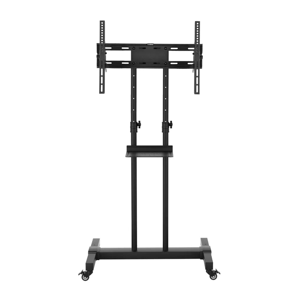 Artiss Mobile TV Stand for 23"-65" TVs Mount Bracket Portable Solid Trolley Cart - Mekamart Australia