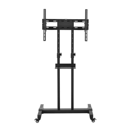 Artiss Mobile TV Stand for 23"-65" TVs Mount Bracket Portable Solid Trolley Cart - Mekamart Australia