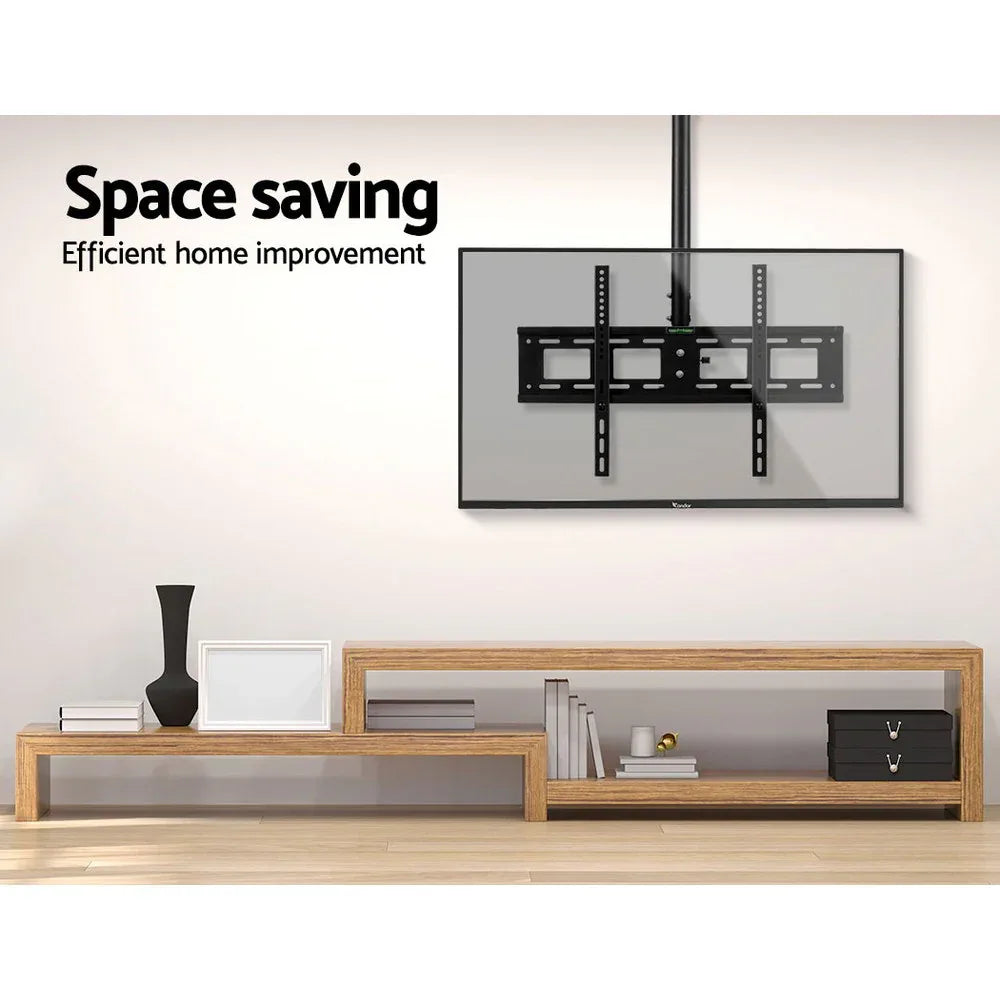 Artiss TV Wall Mount Bracket for 32"-75" LED LCD TVs Full Motion Ceiling Mounted - Mekamart Australia