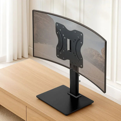 Artiss TV Stand Bracket for 19 - 43 inch TVs Table Top Desktop Universal Swivel - Mekamart Australia