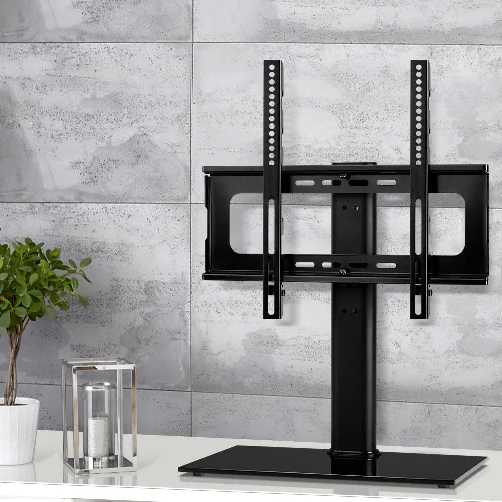 Artiss TV Stand Mount Bracket for 32"-55" LED LCD Swivel Tabletop Desktop Plasma - Mekamart Australia