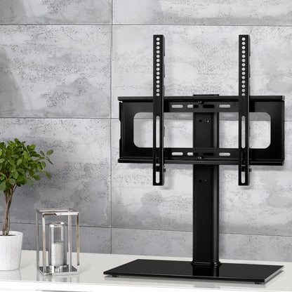 Artiss TV Stand Mount Bracket for 32"-55" LED LCD Swivel Tabletop Desktop Plasma - Mekamart Australia