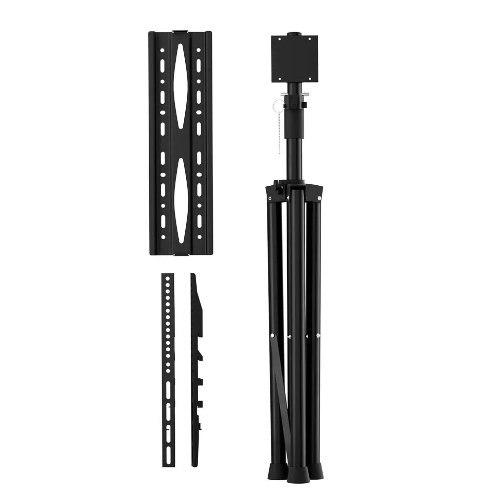 Artiss TV Stand Mount Bracket for 32"-70" LED LCD Tripod Floor Shelf Universal - Mekamart Australia