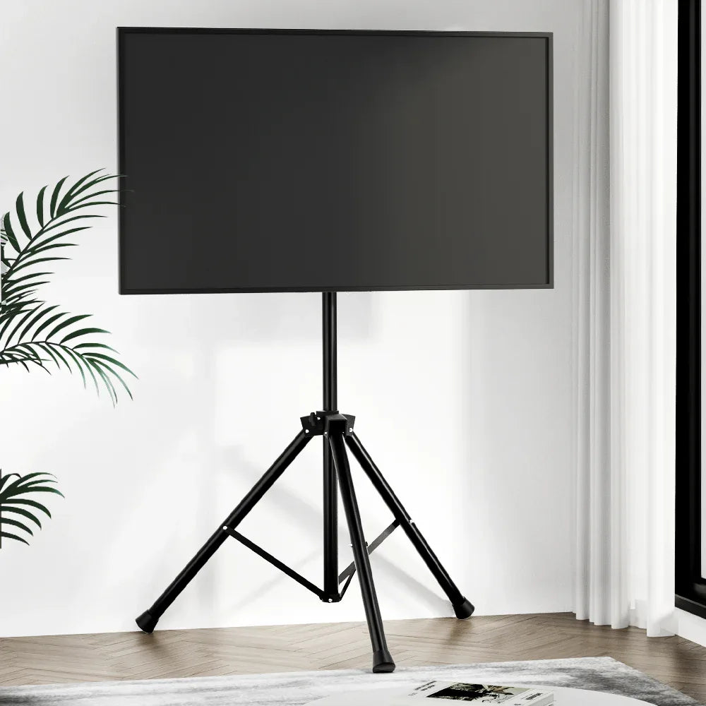 Artiss TV Stand Mount Bracket for 32"-70" LED LCD Tripod Floor Shelf Universal - Mekamart Australia