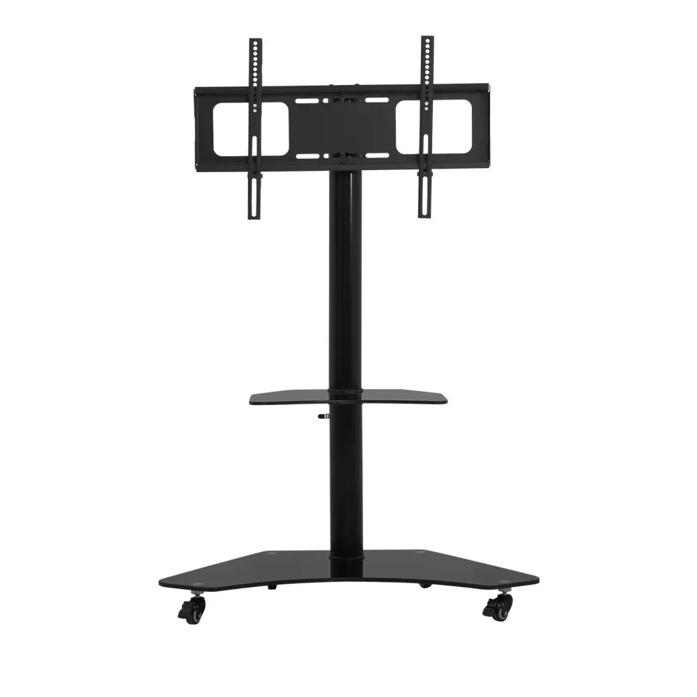 Artiss Mobile TV Stand for 32"-70" TVs Mount Bracket Portable Solid Trolley Cart - Mekamart Australia