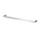Towel Rail Rack Holder Single 600mm Wall Mounted Stainless Steel Silver - Mekamart Australia