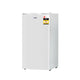 Devanti 81L Upright Freezer Fridge White - Mekamart Australia