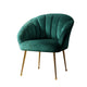 Artiss Armchair Velvet Green Eloise - Mekamart Australia
