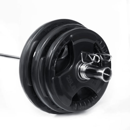 SmartFit C1 Max Multi Functional Cable Crossover Station 140kgs Pin Loaded Machine + Multi Func Bench+7Ft Olympic Barbell + 100kgs Weights - Mekamart Australia
