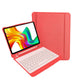 Laser iPad 10.9-inch Wireless Keyboard Case Watermelon