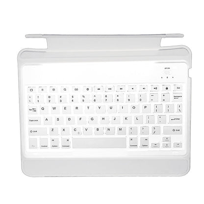 Laser iPad 10.9-inch Wireless Keyboard Case White