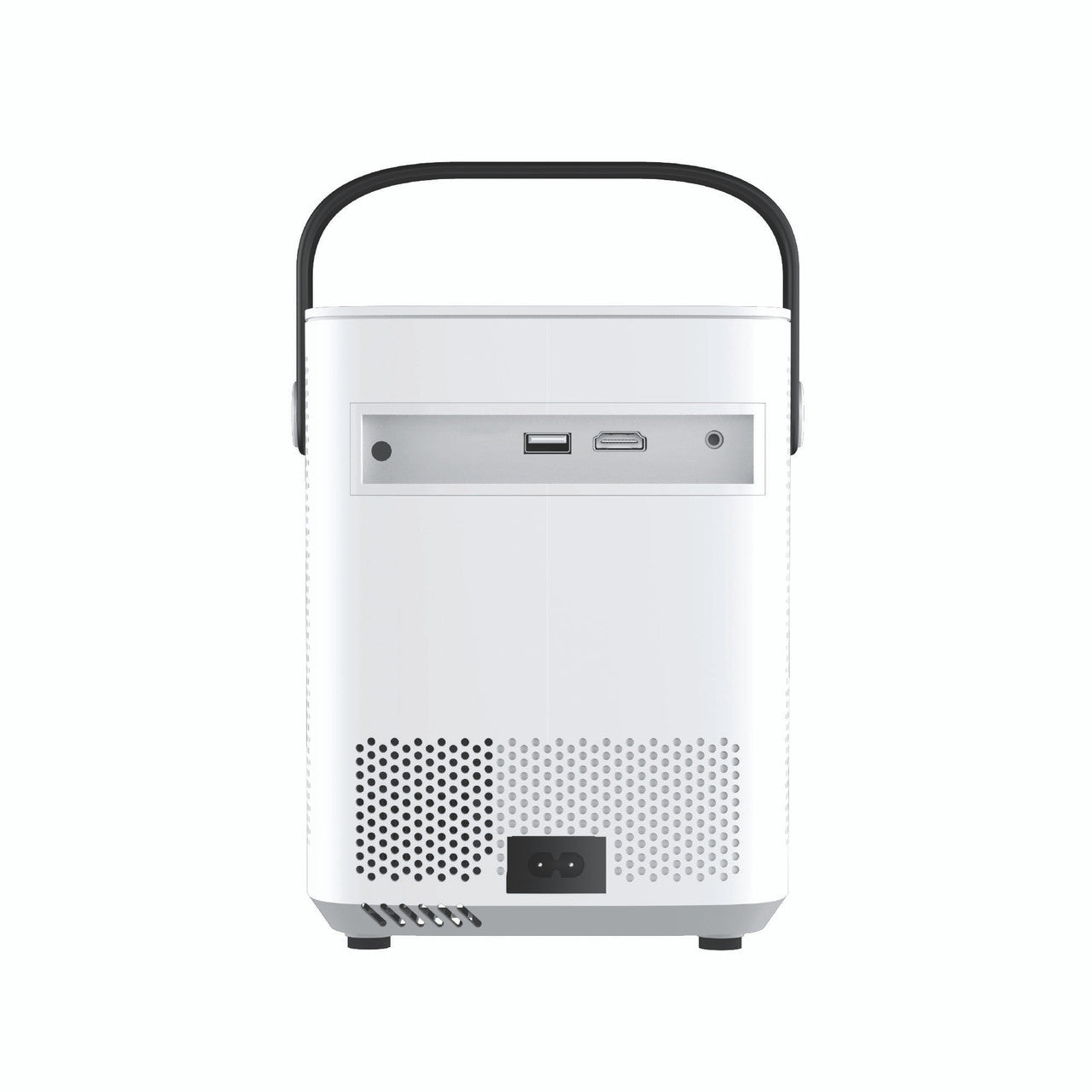 Laser Cube Android Projector with 120in Screen