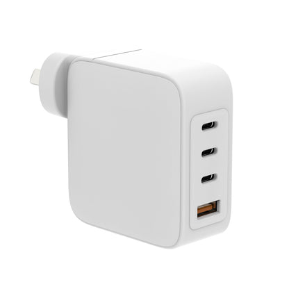 Laser 100W GaN USB-C and USB-A Wall Charger
