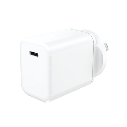 Laser ChargeCore 45W PD GaN USB-C Wall Charger