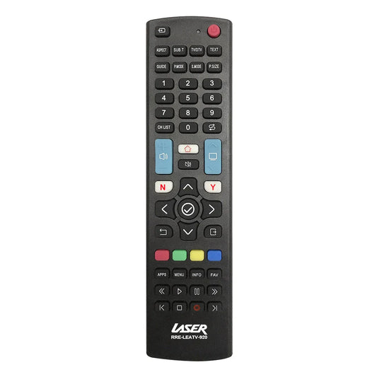 Laser Universal TV Remote for Smart & LED TVs - Mekamart Australia