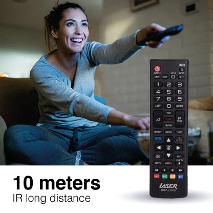 Laser Remote for LG TV - Mekamart Australia