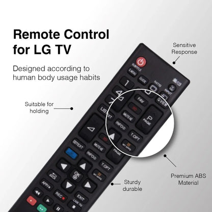 Laser Remote for LG TV - Mekamart Australia
