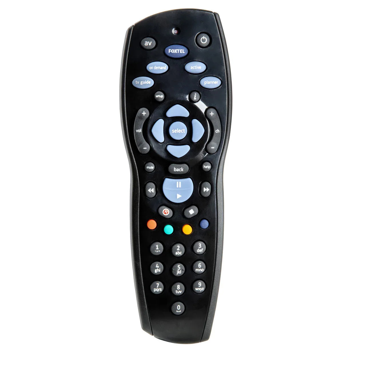 Laser Foxtel iQ Replacement Remote Control - Mekamart Australia