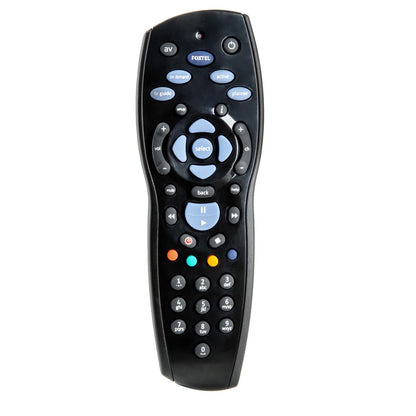 Laser Foxtel iQ Replacement Remote Control - Mekamart Australia