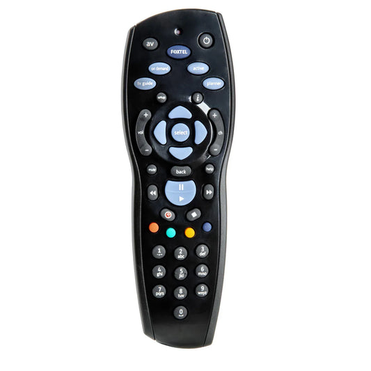 Laser Foxtel iQ Replacement Remote Control - Mekamart Australia