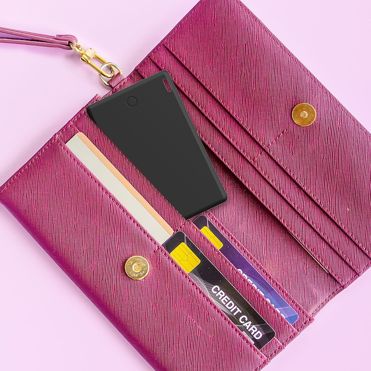 Laser Ultra Slim Smart Card with Wireless Charging