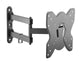 Laser Full Motion TV Wall Mount for 23 inches - 42 inches Panels - Mekamart Australia