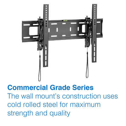 Laser TV Wall Mount with Extension Tilt for 37 inches - 80 inches Panels - Mekamart Australia
