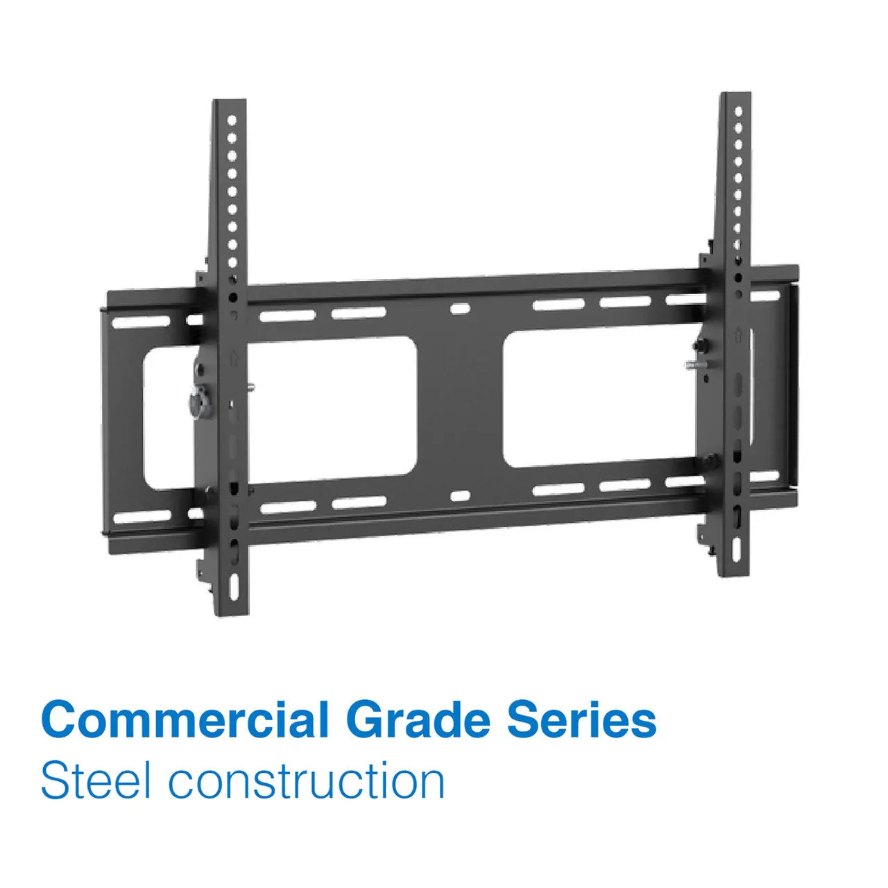 Laser Medium Full Motion TV Wall Mount for 32 inches -55 inches Panels - Mekamart Australia