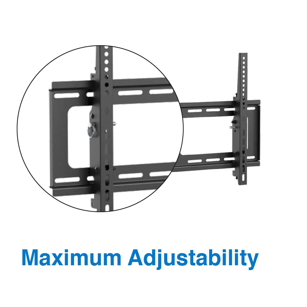 Laser Tilt Wall Mount for 37 inches -80 inches Panels - Mekamart Australia