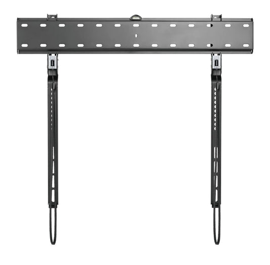 Ultra Slim Fixed TV Wall Mount suits 43 inches - 80 inches Panels - Mekamart Australia