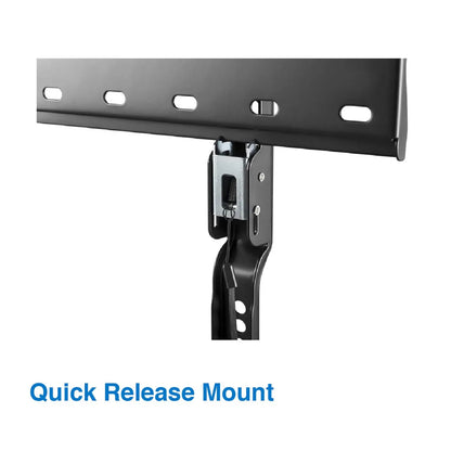 Ultra Slim Fixed TV Wall Mount suits 43 inches - 80 inches Panels - Mekamart Australia