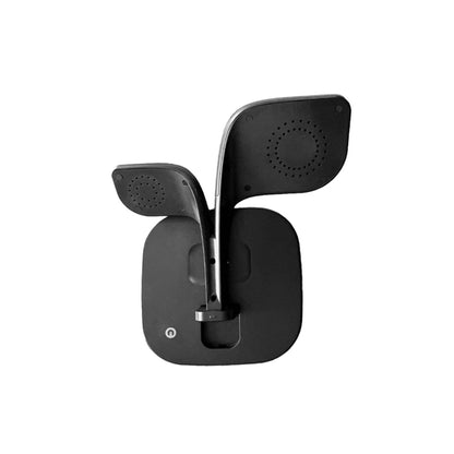 4 in 1 Wireless Charging Station with Night Light