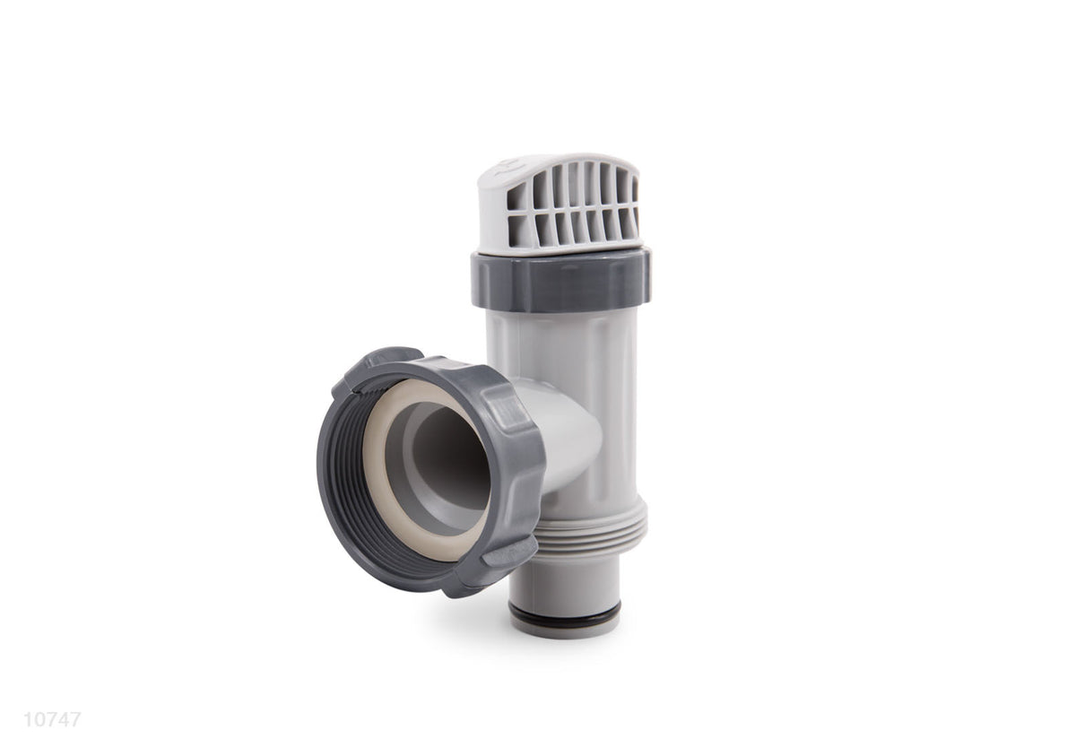 Intex Plunger Valve for Above Ground Pools 38mm Item 10747 1Pk