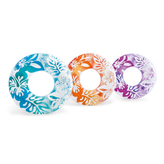 Intex Clear Colour Tubes 59251