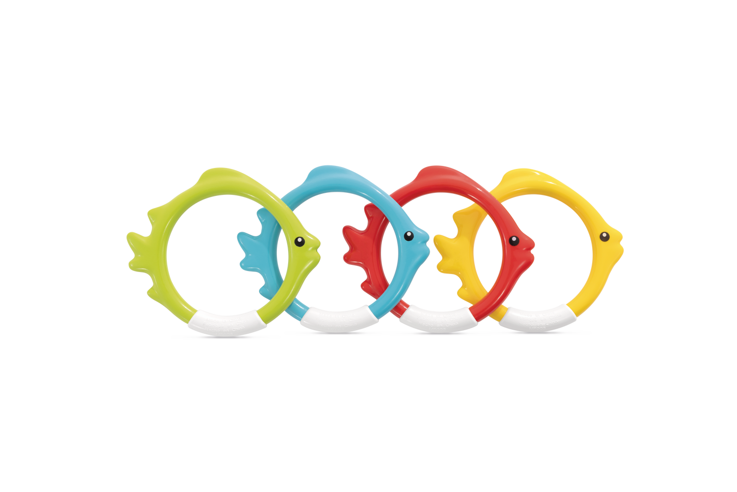 Intex Underwater Pool Toys Fish Rings  55507