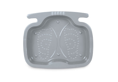 Intex Krystal Clear Non-Slip Foot Bath for Swimming Pools 29080