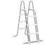 Intex Pool Ladder Removable Steps for 107cm (42") + 91cm (36in) Wall Height Pools 28075