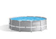 Intex PRISM Premium 12' Metal Frame Pool Outdoor Above Ground 366cm x 99cm - 26716